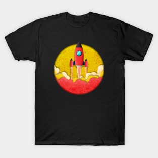 Rocket T-Shirt